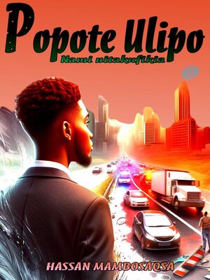 cover image of Popote Ulipo